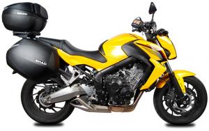 Боковой кофр SHAD 3p