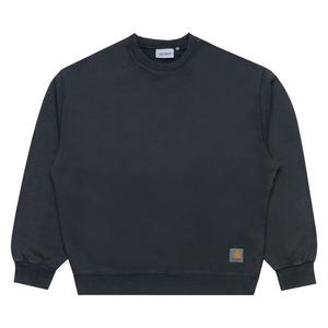 Толстовка Carhartt WIP Hudson Sweatshirt, Black