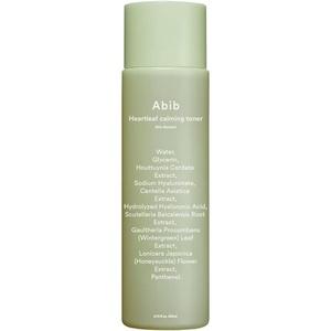 Успокаивающий тоник для кожи Abib Heartleaf, 7,1 жидких унций, 210 мл