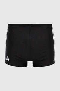 Классические плавки с 3 полосками adidas Performance, черный