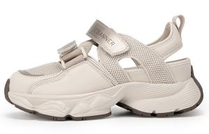 Кроссовки C°BANNER Lifestyle Shoes Women's Low-top, цвет Apricot