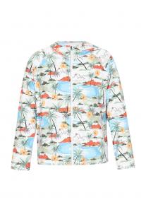 Демисезонная куртка MO, Off white