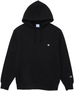Толстовка с капюшоном, мужская Champion, черный