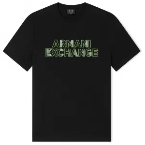 Футболка Armani Exchange XM002413_AF10361, черный