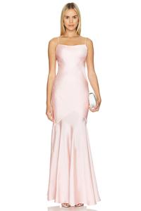 Ари платье Lovers And Friends, розовый