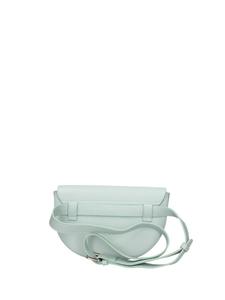 Поясная сумка Roberta Rossi Fanny Pack, светло-синий