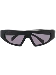 Солнцезащитные очки с логотипом MISBHV, черный