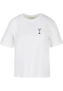 Рубашка Miss Tee Delizioso, белый