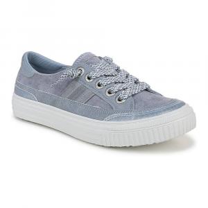 Женские слипоны Blowfish Malibu Alex, цвет Blue Fabric