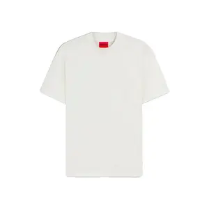 Футболка с коротким рукавом HUGO Dimersom 10271881 01, белый