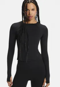 Студийный топ с длинными рукавами On, Black