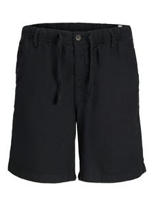 JACK & JONES Широкие шорты в черном цвете