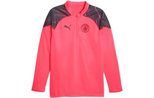 Футбольная майка мужская розовая Puma, розовый