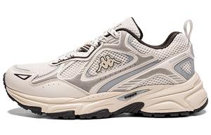 Kappa Кроссовки Унисекс, Лунно-серый / серебристо-серый