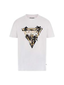 Футболка оазис Guess, белый