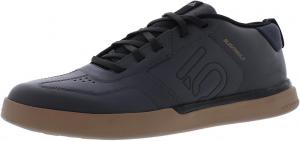 Велотуфли Five Ten Sleuth DLX Mid для мужчин, черный/серый