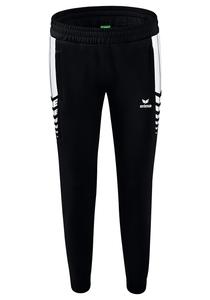 Спортивные брюки erima Six Wings, черный