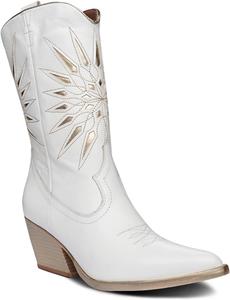 Ботинки GOLO Mae, цвет Off-White Calf/Soy