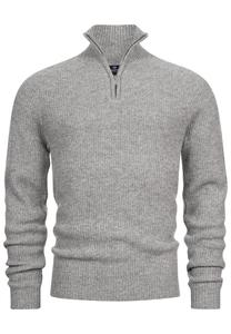 Свитер Kronstadt  Dorsey, светло-серый