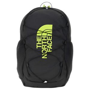 Рюкзак из переработанного полиэстера Regular Unisex THE NORTH FACE, черный