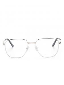 0553O Очки Cartier Eyewear, серебряный
