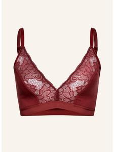 Бюстье Erlich Textil, цвет weinrot