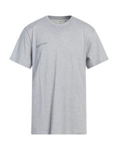 Футболка Pangaia, светло-серый