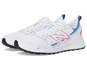 Кроссовки New Balance Kids Fresh Foam 650V1, White/Real Pink