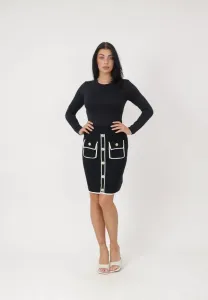 Юбка-Карандаш Elara, Schwarz