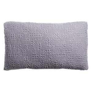 Подушка Vivaraise, 40x65 см, фиолетовый