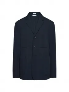 Пиджак на пуговицах Thom Browne, синий
