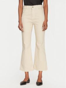 Джинсы клеш Kerry 2513131044 Marella, бежевый