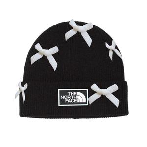 Нейлоновая шапка унисекс THE NORTH FACE, черный