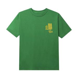 Anti Social Social Club все говорят о зеленой футболке для блога