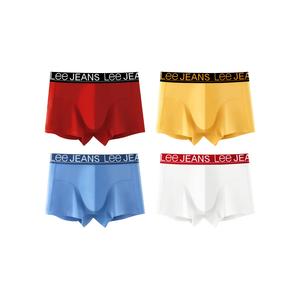 Мужские трусы-боксеры Lee, желтый