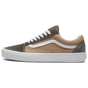 Кроссовки Vans Old Skool   'Block Brown', коричневый