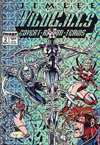 WildC.A.T.S: Covert Action Teams (1992 series) #2 (Image Comics)