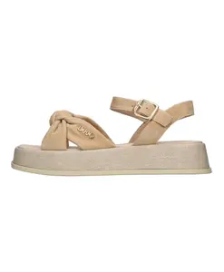 Бежевые сандалии Liu Jo, бежевый
