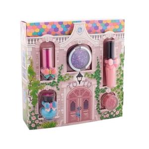 Пачка, Дом, подарочный набор косметики 00 Mix Colors, 5 шт., Tutu