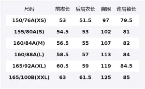 Куртка Clare Waight Keller C Collection SS26 UNIQLO, темно- синий