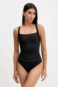 Цельный купальник Aqua Speed, черный