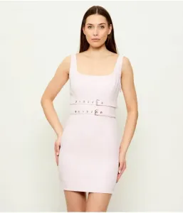 Платье Liu Jo, пудрово-розовый