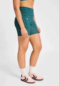 Hiit aop impact hw leggings Hummel, Balsam