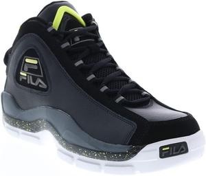 Мужские кроссовки FILA Grant Hill 2, черный