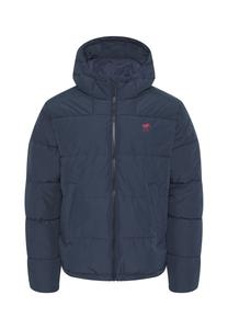 Куртка стеганого дизайна POLO SYLT, цвет 19-4010 Total Eclipse