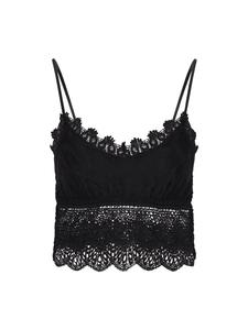 Топ faina, черный