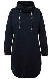 Мини платье Ulla Popken Dress, морской синий