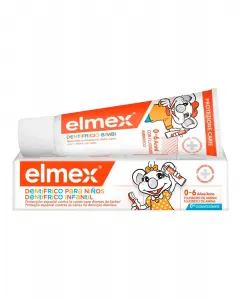 Детская зубная паста 50 мл Elmex