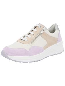 Solidus Повседневные женские туфли на шнуровке бежевого цвета