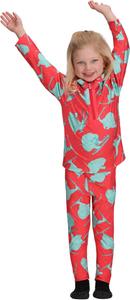 Obermeyer womens Superior Gear Ii (Toddler/Little Kid/Big Kid), Pink Daffy Dayz